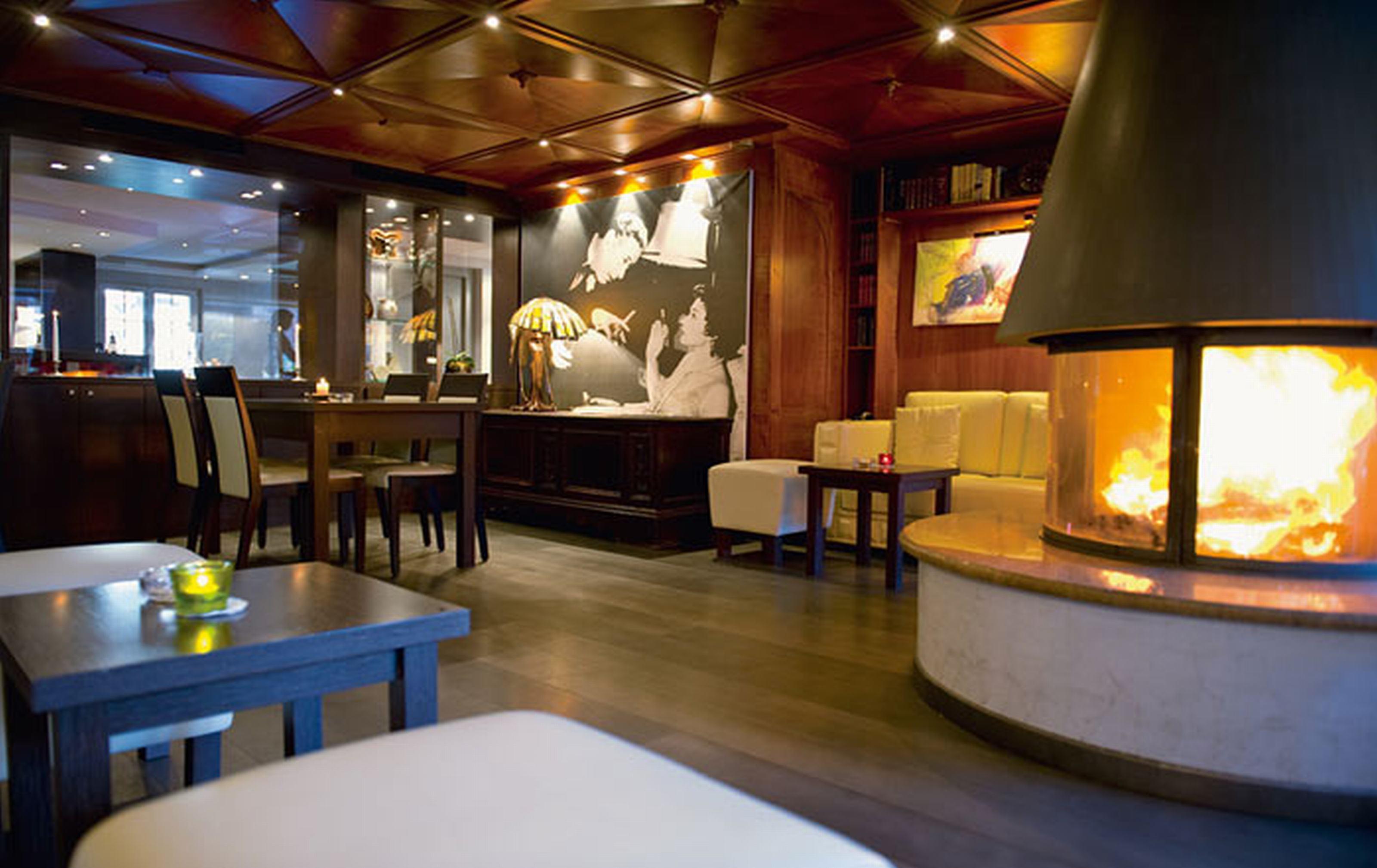 Boutique Hotel Albana Real - Restaurants & Spa Zermatt Interior photo